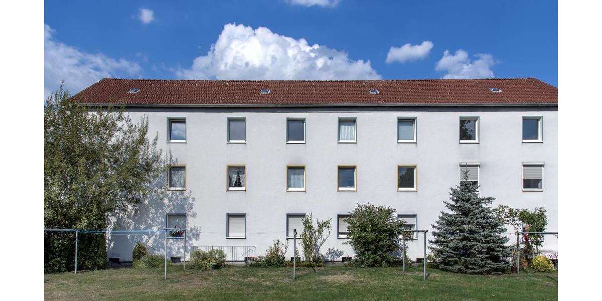 Etagenwohnung Herne Wanne-Bickern - 2 Zimmer, 50 m&sup2;, 419&euro; | Angebot:27169100