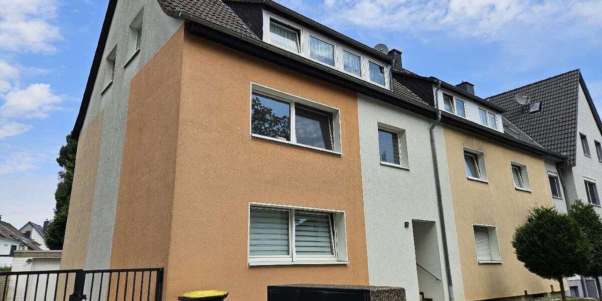 Etagenwohnung Essen Stadtbezirk VII - 3 Zimmer, 69 m&sup2;, 495&euro; | Angebot:27165152
