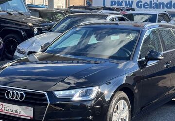Audi A4 124.011 km 12.800 &euro; Oberhausen 46045