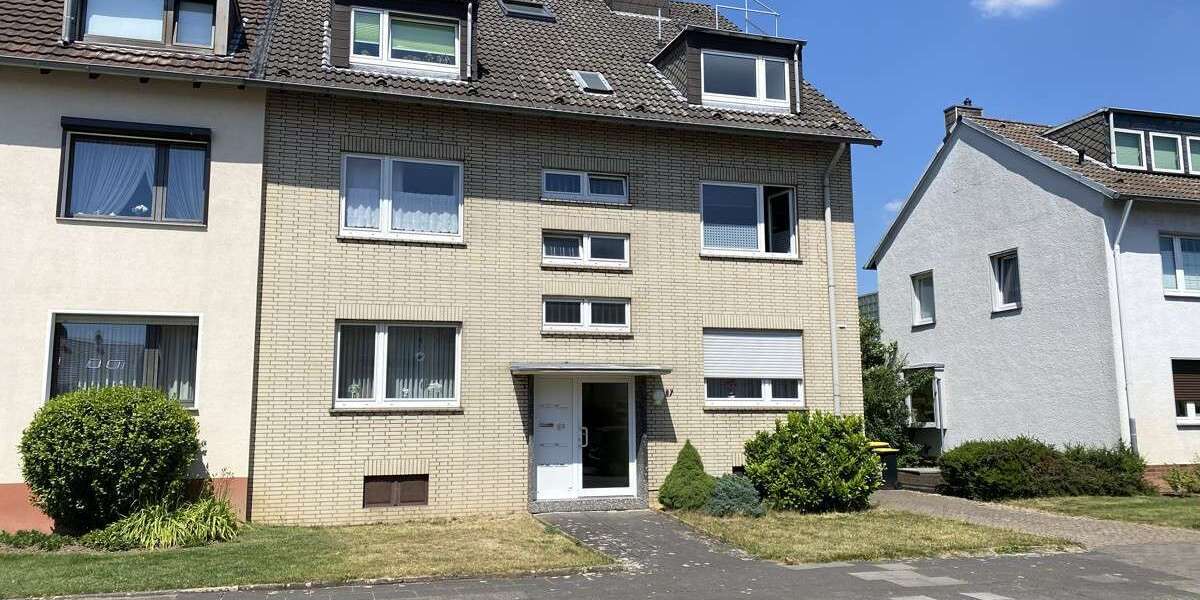 Etagenwohnung Duisburg / Buchholz Buchholz - 3 Zimmer, 60 m&sup2;, 600&euro; | Angebot:27030745