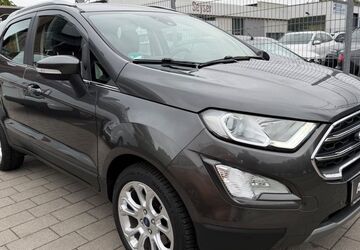 Ford EcoSport 46.700 km 14.980 &euro; Oberhausen 46149