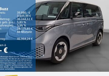 VW ID. Buzz 28.717 km 38.920 &euro; Gelsenkirchen 45888