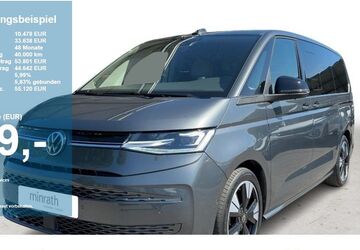 VW T7 Multivan 19.038 km 52.870 &euro; Moers 47441