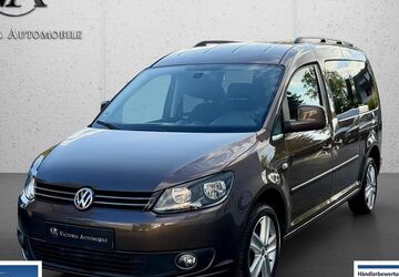 VW Caddy 145.000 km 13.990 &euro; Duisburg 47259