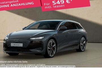 Audi A6 e-tron 9.307 km 62.100 &euro; Mülheim a.d. Ruhr 45481