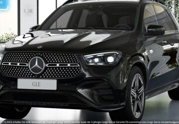 Mercedes-Benz GLE 350 6.131 km 82.990 &euro; Düsseldorf 40470