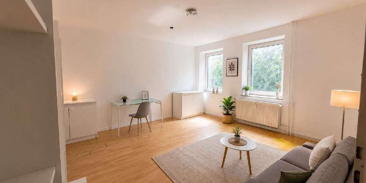 Etagenwohnung Duisburg Hamborn - 3 Zimmer, 61 m&sup2;, 430&euro; | Angebot:24493332