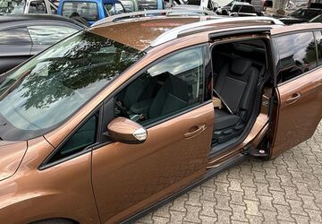 Ford Grand C-Max 160.000 km 5.999 &euro; mettmann 40822
