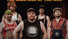 Steve 'n' Seagulls - The Dark Side Of The Moo 2026