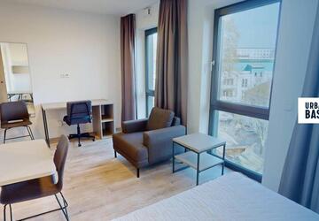 Wohnung Düsseldorf Stadtbezirk 3 - 1 Zimmer, 662&euro; | Angebot:20793468