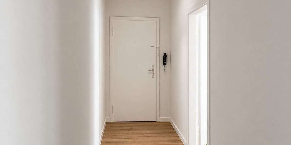 Etagenwohnung Duisburg Hamborn - 3 Zimmer, 65 m&sup2;, 590&euro; | Angebot:26885693