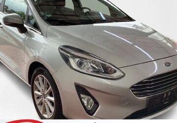 Ford Fiesta 51.660 km 11.830 &euro; Hattingen 45527