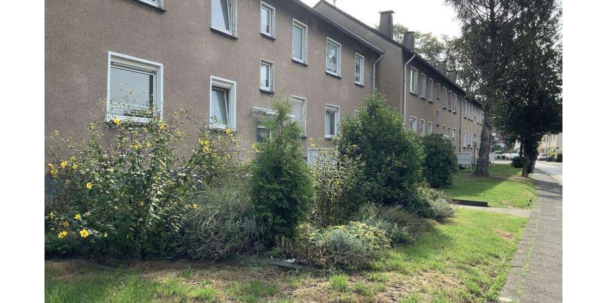 Etagenwohnung Duisburg Vierlinden - 1 Zimmer, 38 m&sup2;, 369&euro; | Angebot:27445614