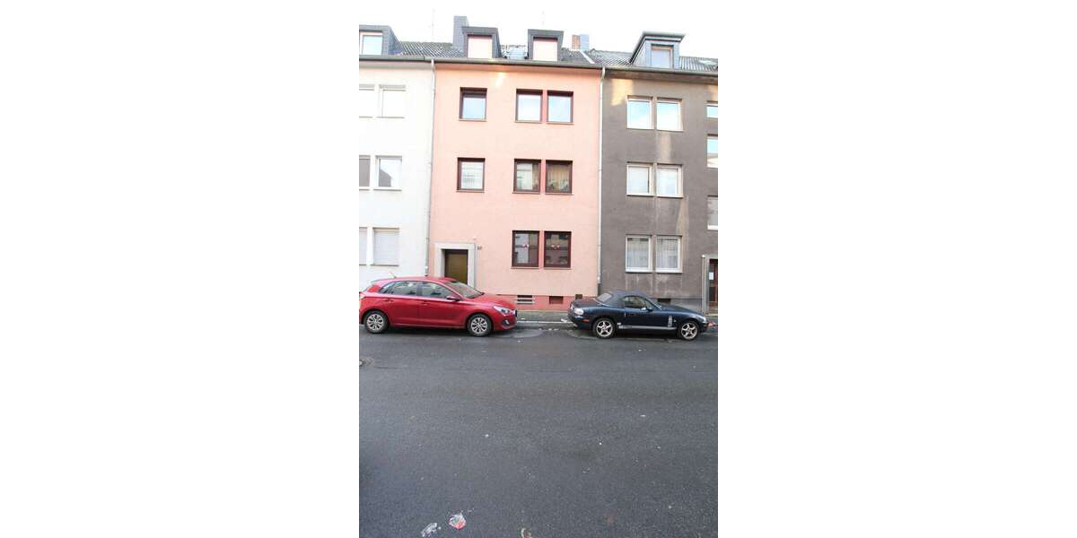 Etagenwohnung Duisburg Duisburg-Mitte - 2 Zimmer, 60 m&sup2;, 540&euro; | Angebot:27097377