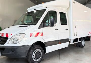 Mercedes-Benz Sprinter 135.000 km 22.500 &euro; Gelsenkirchen 45879