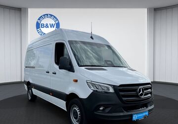 Mercedes-Benz Sprinter 36.200 km 40.499 &euro; Krefeld 47805