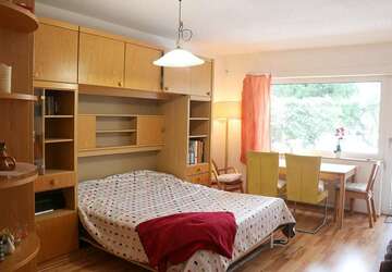 Wohnung Essen Südviertel - 1 Zimmer, 43 m&sup2;, 900&euro; | Angebot:22335177