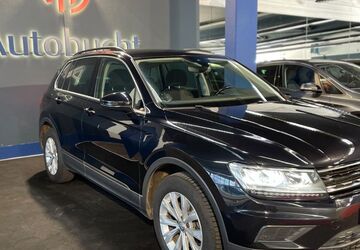 VW Tiguan 176.000 km 13.899 &euro; Oberhausen 46045