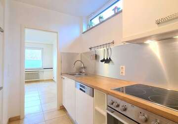 Wohnung Düsseldorf Stadtbezirk 9 - 1 Zimmer, 40 m&sup2;, 600&euro; | Angebot:27133925