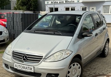Mercedes-Benz A 170 174.000 km 3.450 &euro; Rheinberg 47495