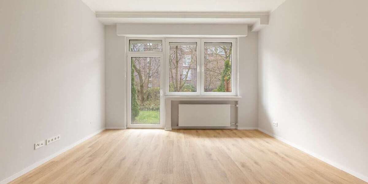 Etagenwohnung Krefeld Krefeld-Mitte - 1 Zimmer, 50 m&sup2;, 610&euro; | Angebot:26999606