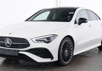 Mercedes-Benz CLA 200 6.235 km 43.780 &euro; Herne 44653