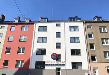 Wohnung Krefeld Cracau - 2 Zimmer, 46 m&sup2;, 490&euro; | Angebot:27165935