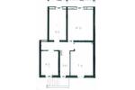 Etagenwohnung Herne Altenhöfen - 3 Zimmer, 65 m&sup2;, 600&euro; | Angebot:26660542