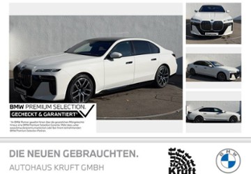 BMW i7 6.071 km 95.985 &euro; Oberhausen 46117