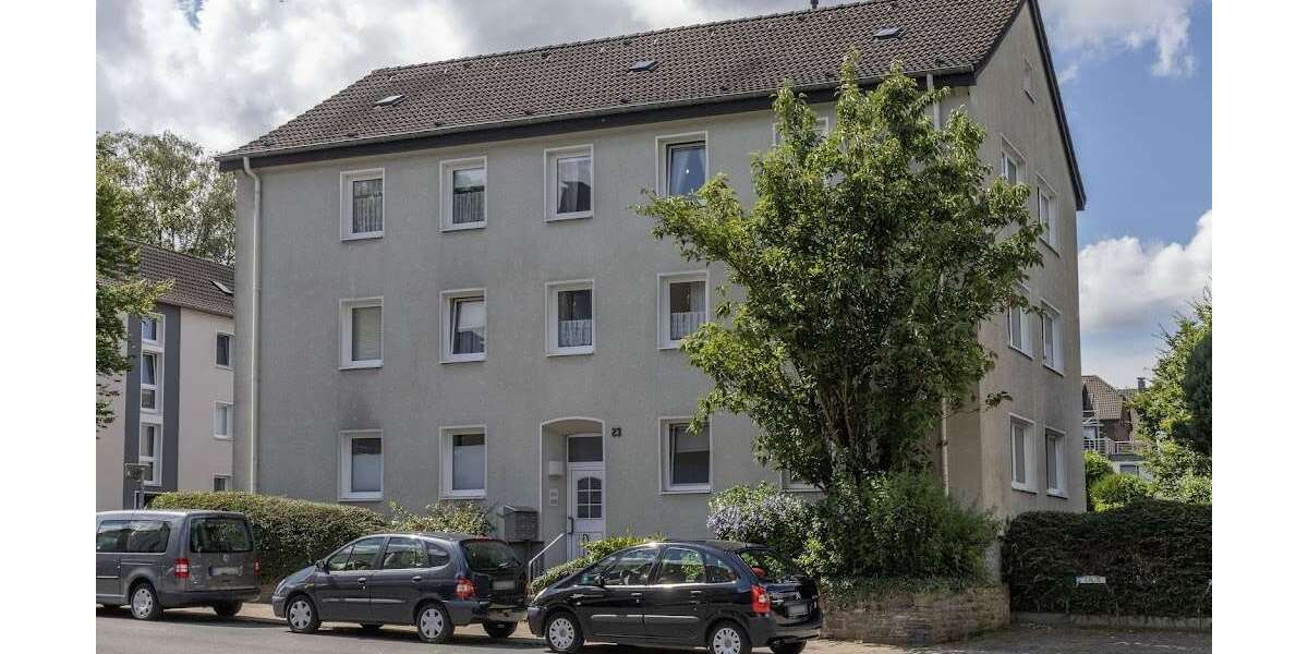 Etagenwohnung Essen Kettwig vor der Brücke - 2 Zimmer, 59 m&sup2;, 590&euro; | Angebot:27407887