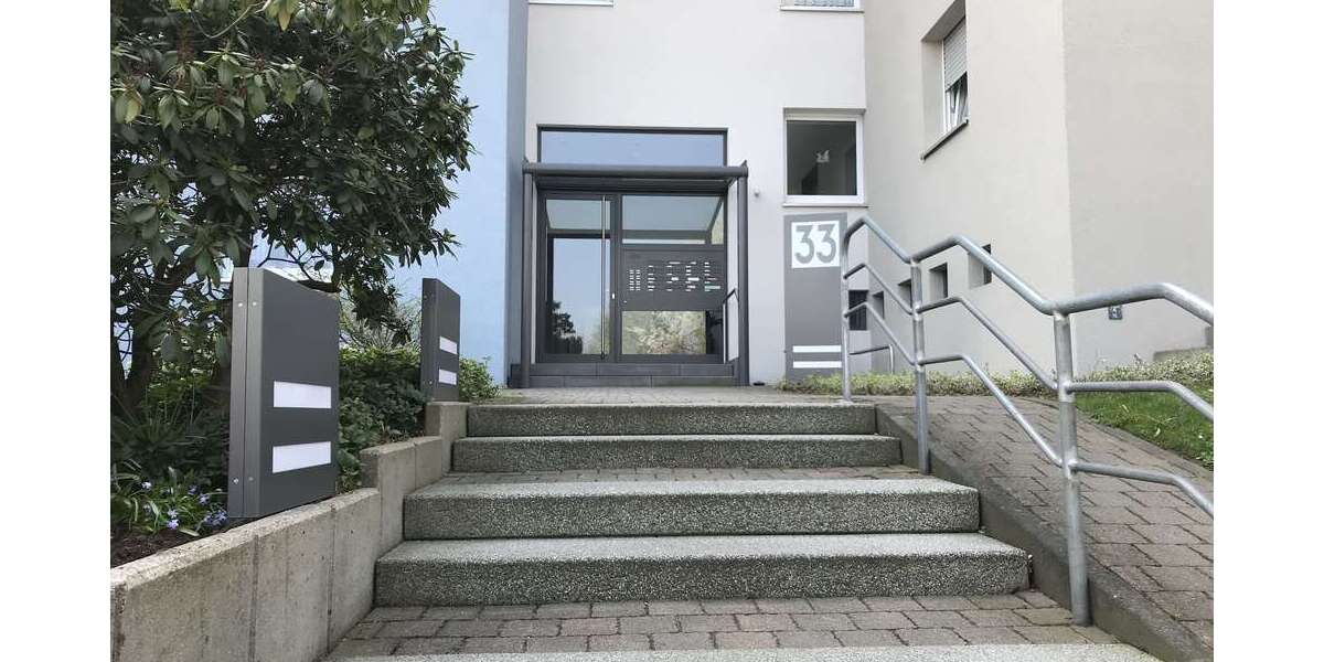 Etagenwohnung Essen Heidhausen - 2 Zimmer, 61 m&sup2;, 641&euro; | Angebot:27440444