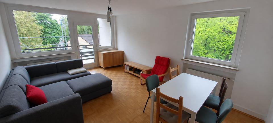 Etagenwohnung Essen Stadtbezirk III - 2 Zimmer, 61 m&sup2;, 595&euro; | Angebot:26561597