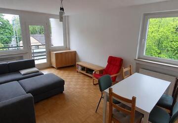 Wohnung Essen Stadtbezirk III - 2 Zimmer, 61 m&sup2;, 595&euro; | Angebot:26561597