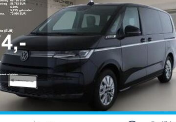 VW T7 Multivan 18.000 km 67.985 &euro; Krefeld 47805