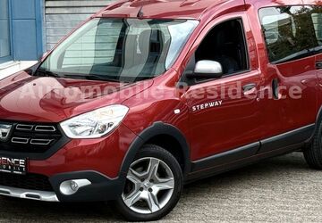 Dacia Dokker 63.000 km 14.698 &euro; Ratingen 40880