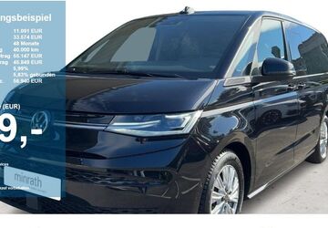 VW T7 Multivan 19.762 km 54.930 &euro; Moers 47441