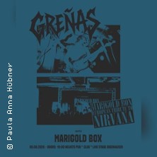 Marigold Box Nirvana Tribute & GRENAS