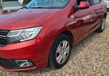 Dacia Sandero 150.000 km 4.200 &euro; Rheinberg 47495