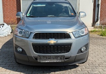 Chevrolet Captiva 122.429 km 4.899 &euro; Oberhausen 46049