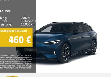 VW ID.7 19.543 km 53.690 &euro; Marl 45770