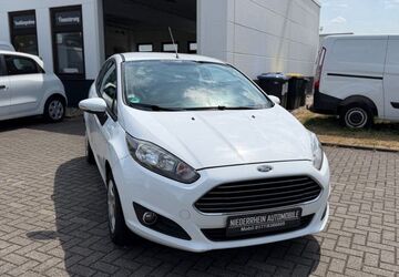 Ford Fiesta 212.938 km 2.490 &euro; Moers 47441