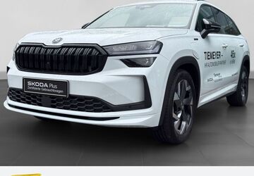 Skoda Kodiaq 1.499 km 47.480 &euro; Oberhausen 46047