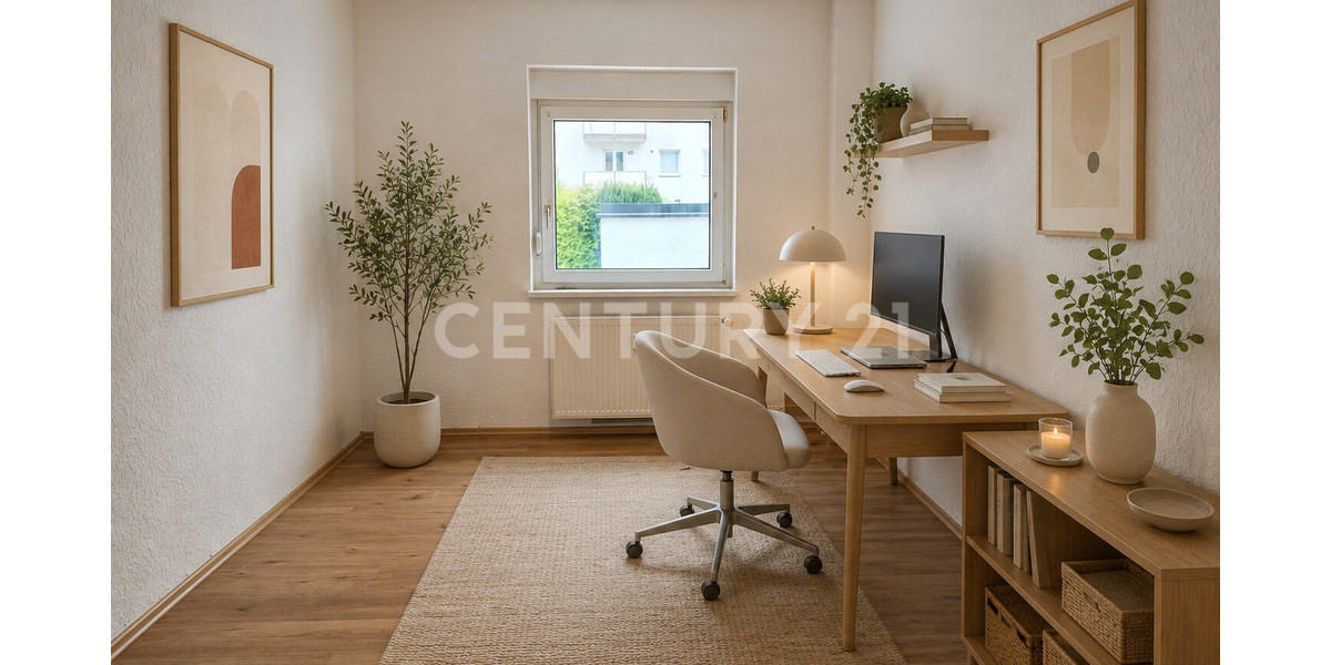 Wohnliches Zuhause mit Balkon - Etagenwohnung Herne Sodingen | Angebot:26762772