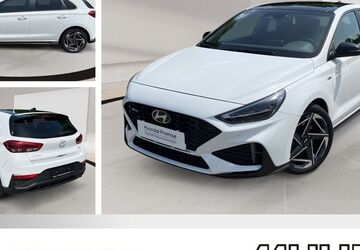 Hyundai i30 17.752 km 23.499 &euro; Oberhausen 46149