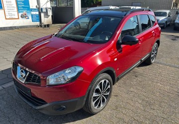 Nissan Qashqai 200.000 km 4.900 &euro; Oberhausen 46117