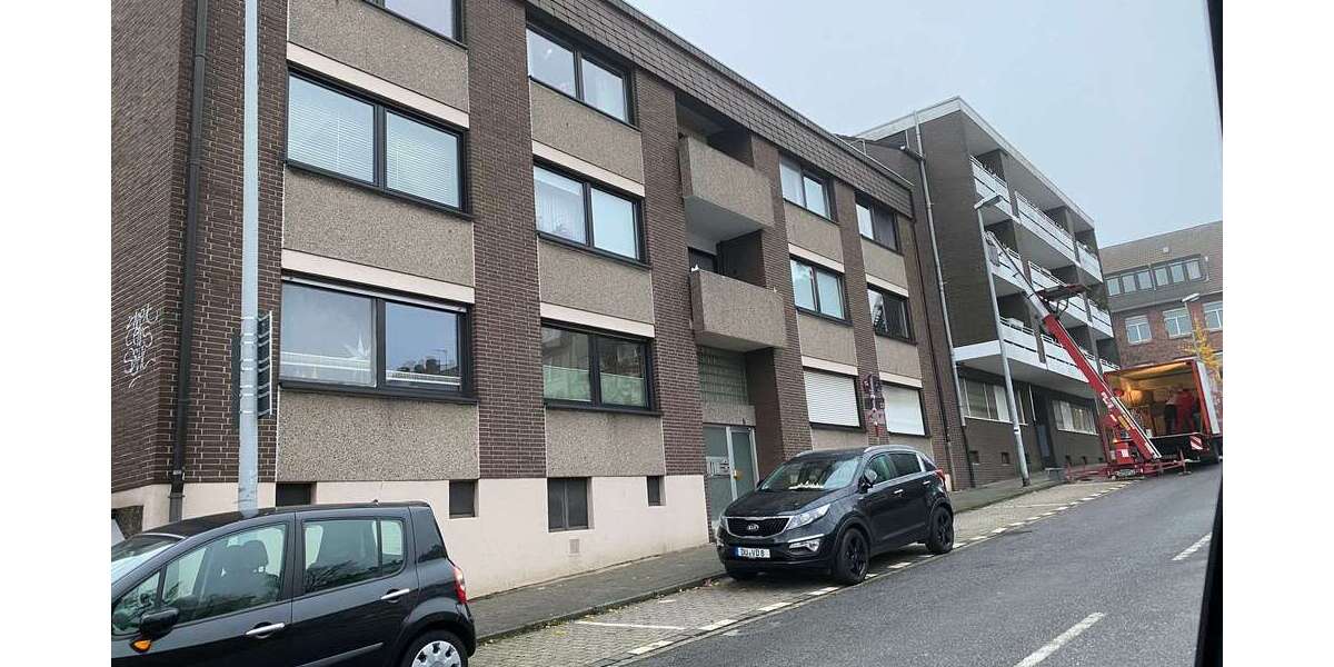 Etagenwohnung Duisburg Duissern - 2 Zimmer, 61 m&sup2;, 480&euro; | Angebot:26738721