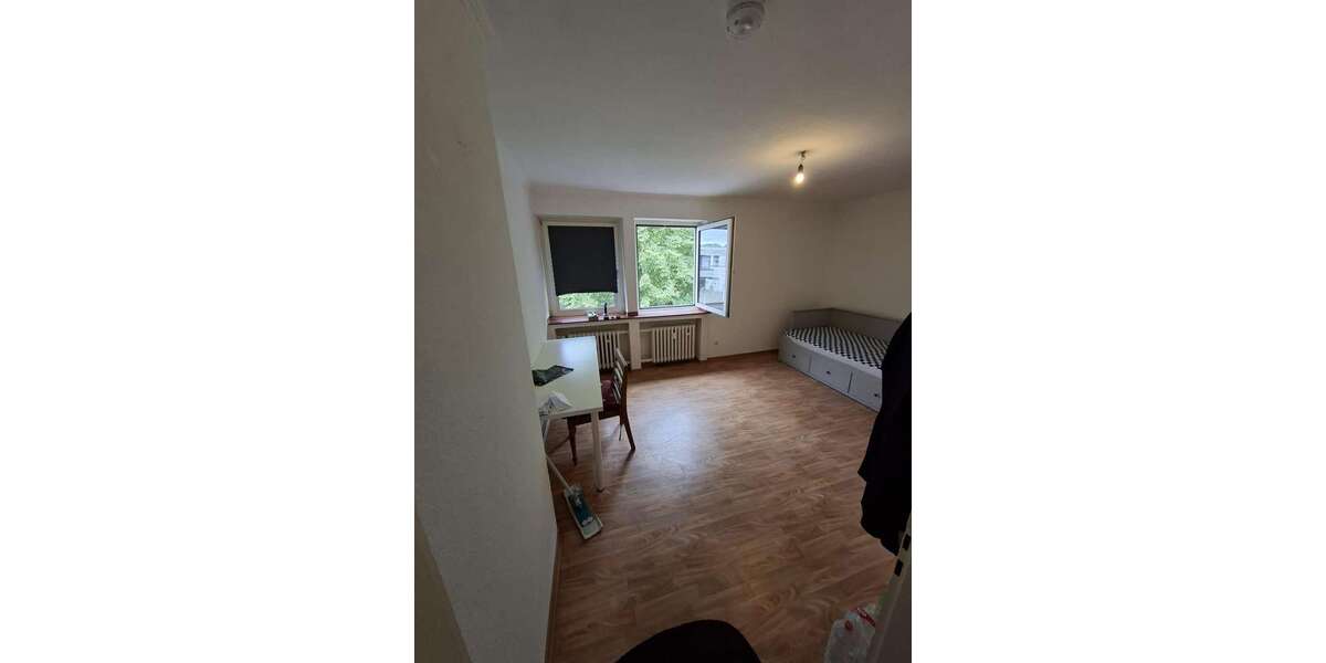 Etagenwohnung Gladbeck Mitte II (Ost) - 1 Zimmer, 21 m&sup2;, 250&euro; | Angebot:27125661