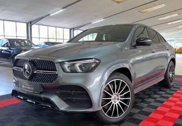 Mercedes-Benz GLE 400 64.500 km 67.990 &euro; Oberhausen 46047