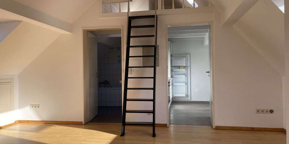 Etagenwohnung Krefeld Dießem - 1 Zimmer, 30 m&sup2;, 345&euro; | Angebot:27002360