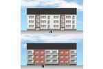 Etagenwohnung Herten Bertlich - 3 Zimmer, 65 m&sup2;, 572&euro; | Angebot:19024633